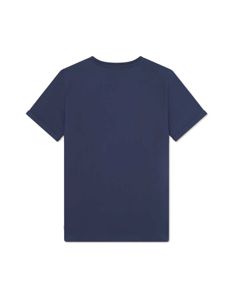 Les Deux Norregaard Contrast T-shirt 11353