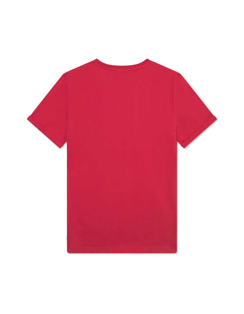 Les Deux Norregaard Contrast T-shirt 11353