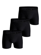 Björn Borg Cotton Stretch Boxers 3pack 8579