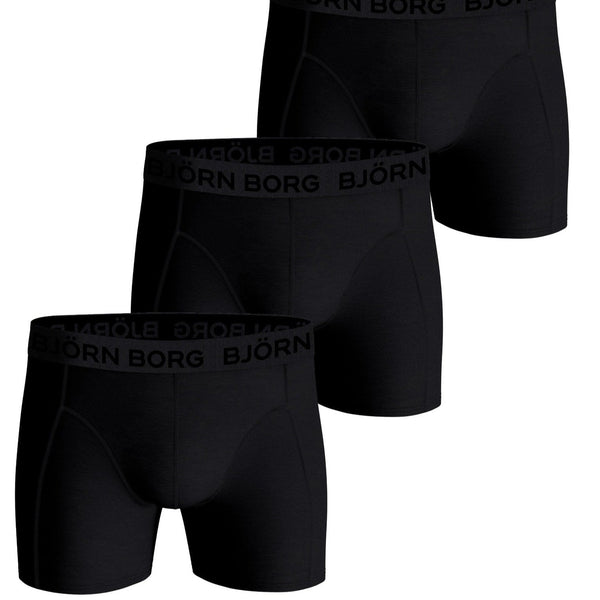 Björn Borg Cotton Stretch Boxers 3pack 8579