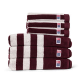Lexington Striped terry pyyheliina 30x50 12512