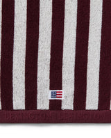 Lexington  Striped terry pyyheliina 70x130 12514