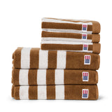 Lexington Striped terry pyyheliina 30x50 12512