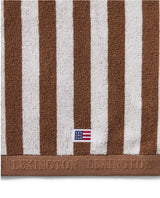 Lexington  Striped terry pyyheliina 70x130 12514