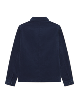 Les Deux Marshall Curduroy coach jacket 11355