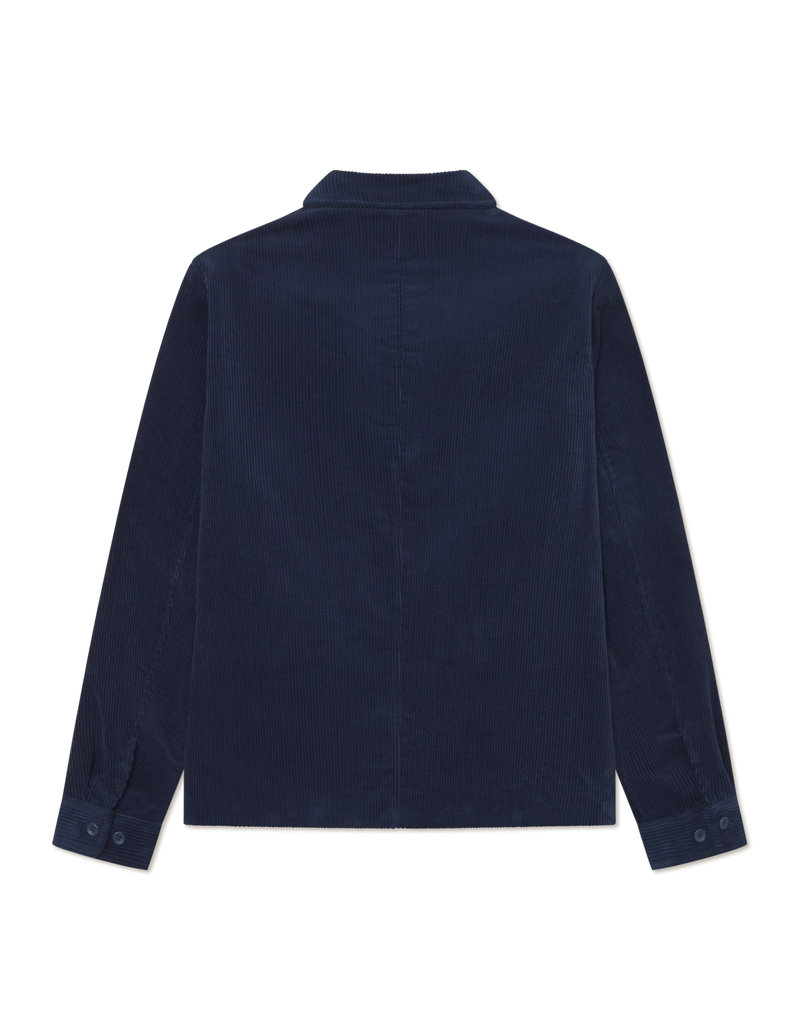 Les Deux Marshall Curduroy coach jacket 11355