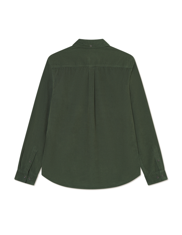 Les Deux Konrad Pinwale corduroy shirt 11357