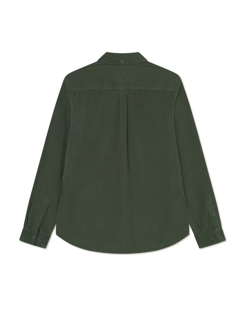 Les Deux Konrad Pinwale corduroy shirt 11357