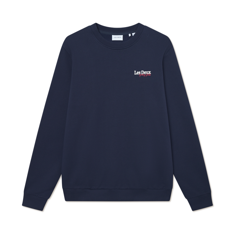 Les Deux Racing sweatshirt 11358