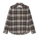Les Deux Lennon check overshirt 11360