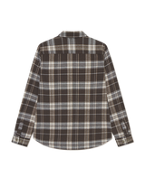 Les Deux Lennon check overshirt 11360