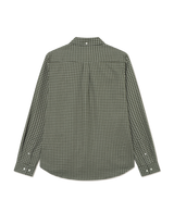 Les Deux Konrad Check flannel shirt 11361