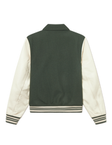 Les Deux Varsity Wool jacket 11362