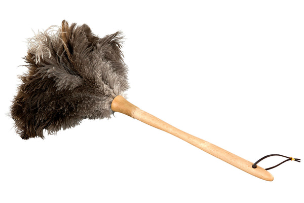 A Lot Pölyhuisku, strutsinsulka 45cm, 9161