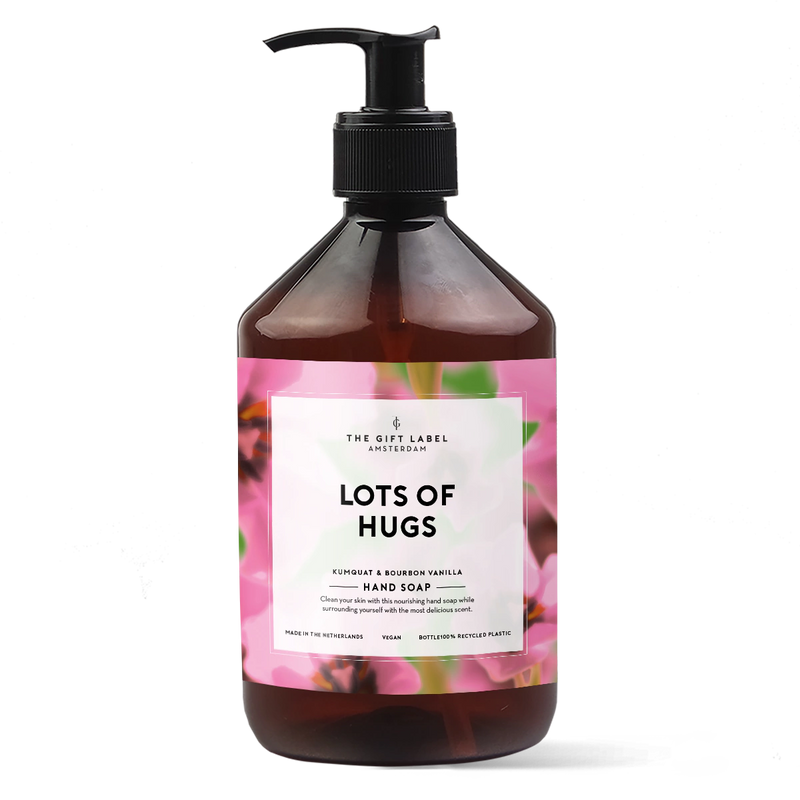 The Gift Label Hand Soap 500ml 8419