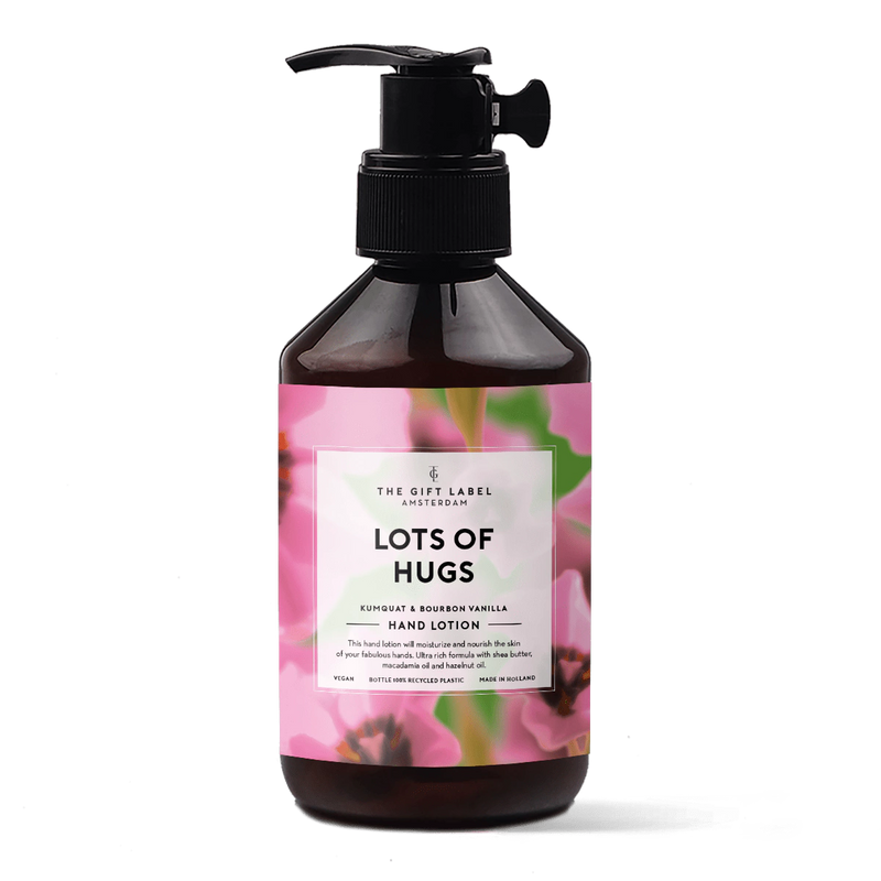 The Gift Label Hand Lotion 250ml 8421