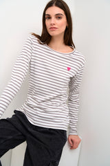 Kaffe Liddy T-Shirt 9903