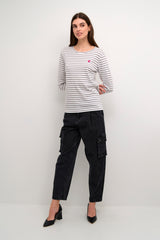 Kaffe Liddy T-Shirt 9903