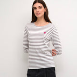 Kaffe Liddy T-Shirt 9903