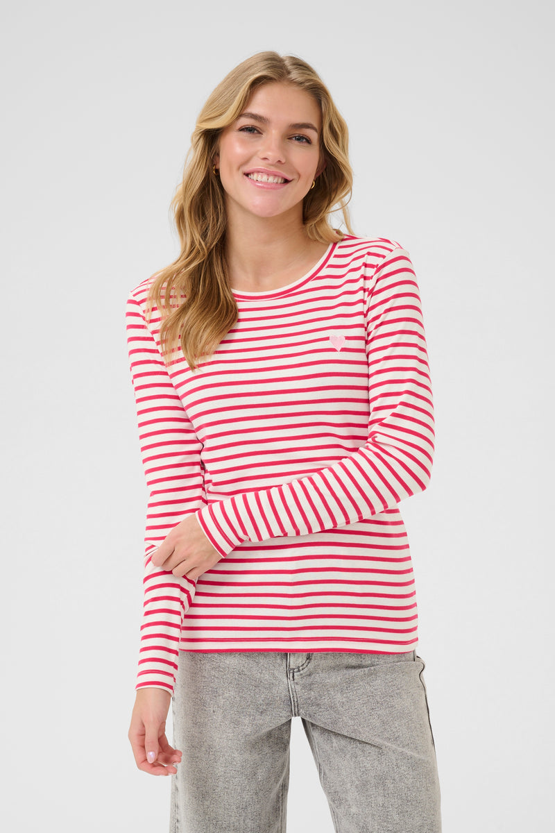 Kaffe Liddy T-shirt 10601