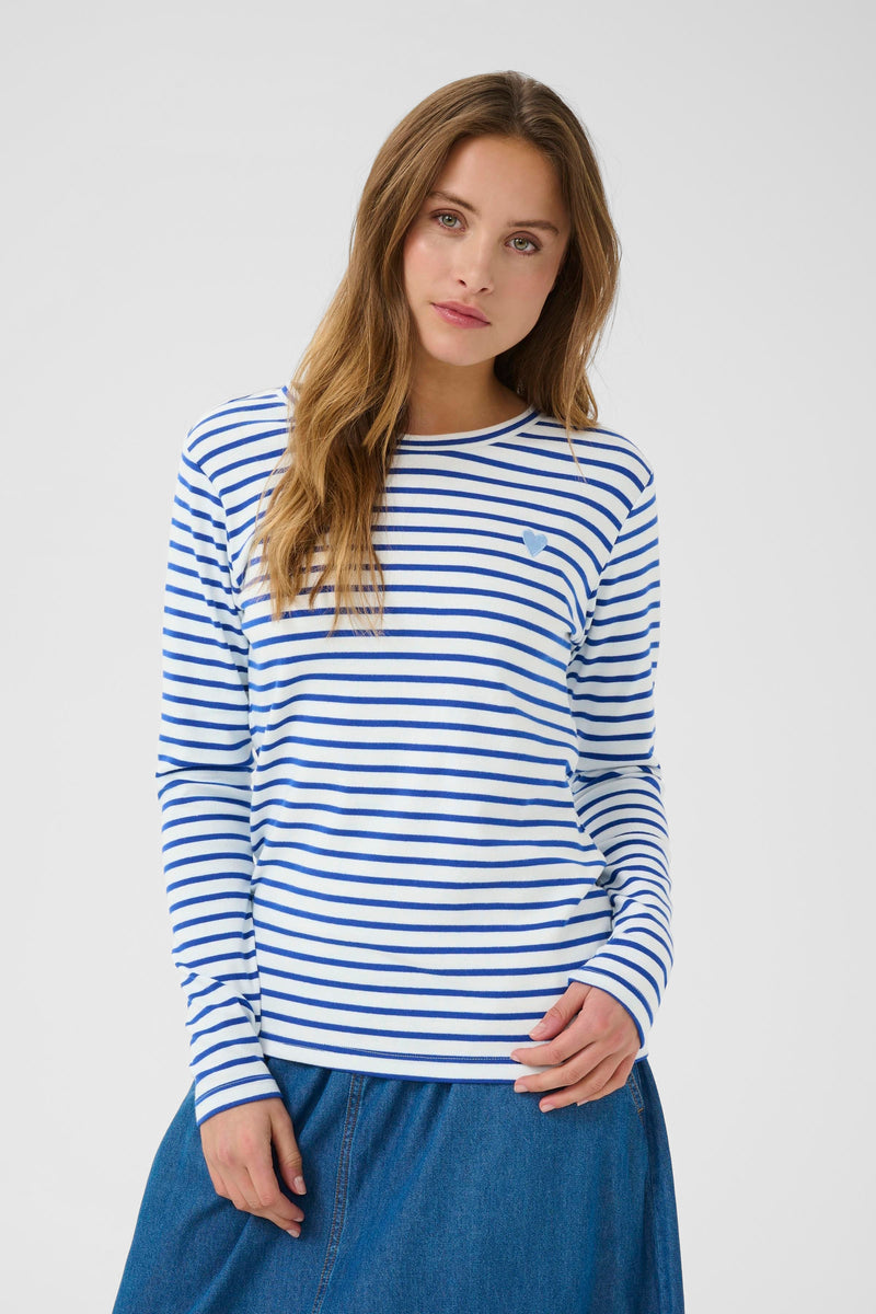 Kaffe Liddy t-shirt 11201