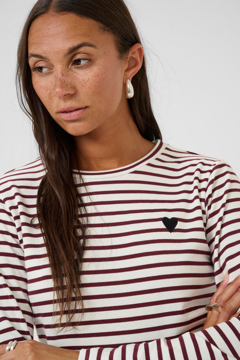 Kaffe Liddy t-shirt 11398