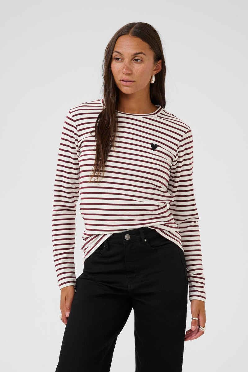 Kaffe Liddy t-shirt 11398