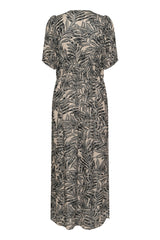 Kaffe Isolde Amber maxi dress 11080