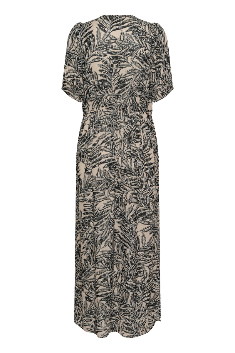 Kaffe Isolde Amber maxi dress 11080