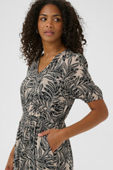 Kaffe Isolde Amber maxi dress 11080
