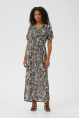 Kaffe Isolde Amber maxi dress 11080
