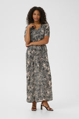 Kaffe Isolde Amber maxi dress 11080