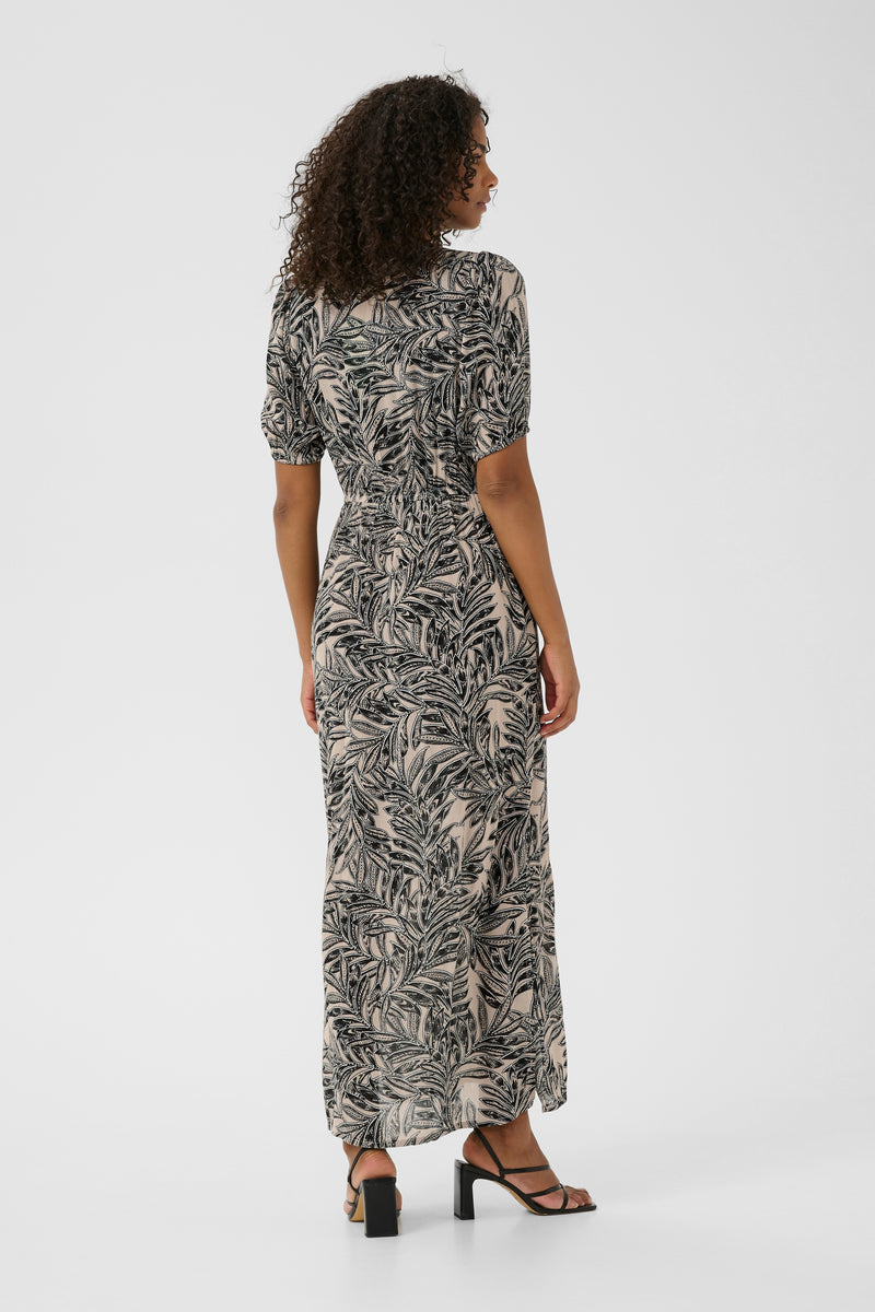 Kaffe Isolde Amber maxi dress 11080