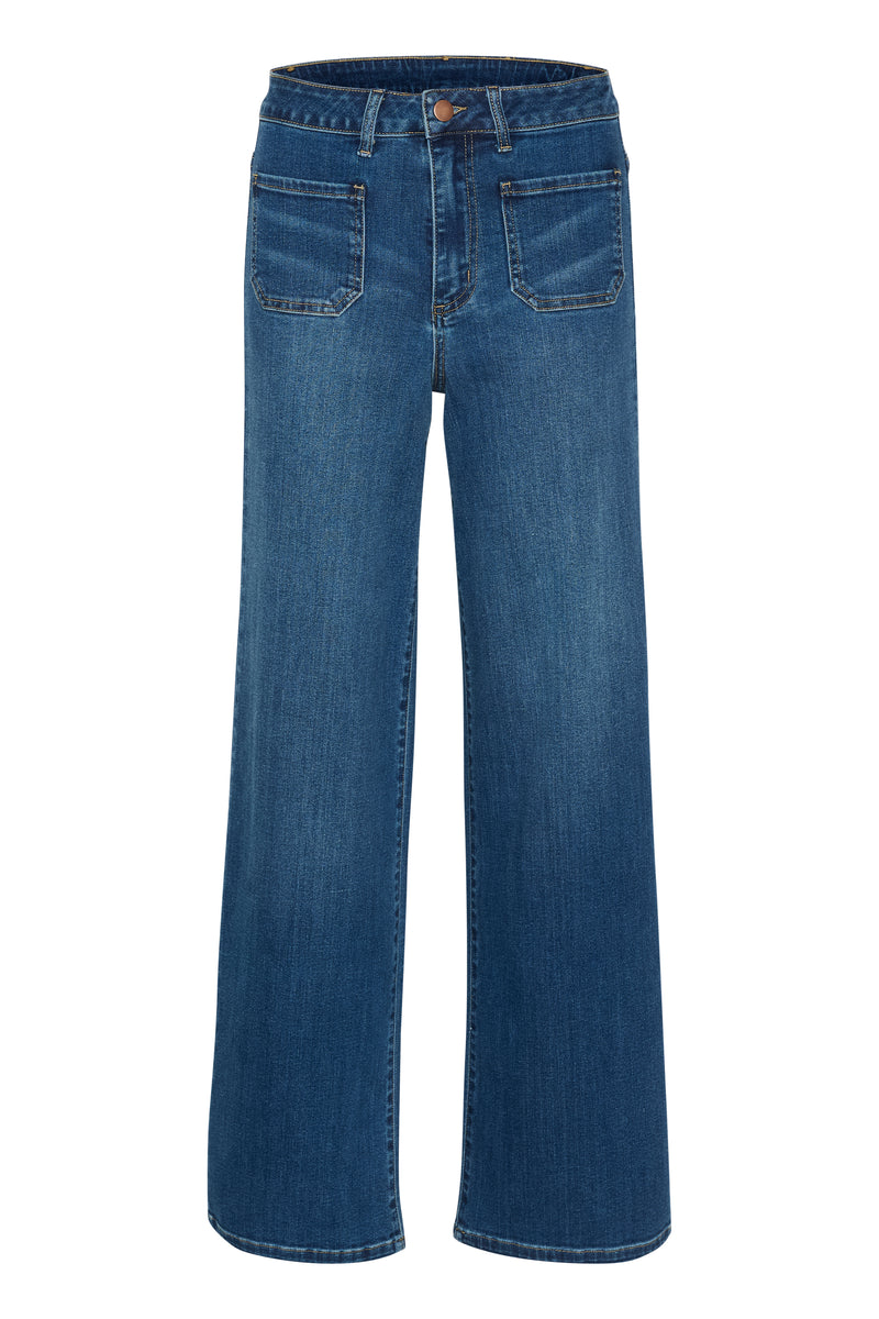 Kaffe Karla Wide jeans 10606