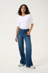 Kaffe Karla Wide jeans 10606