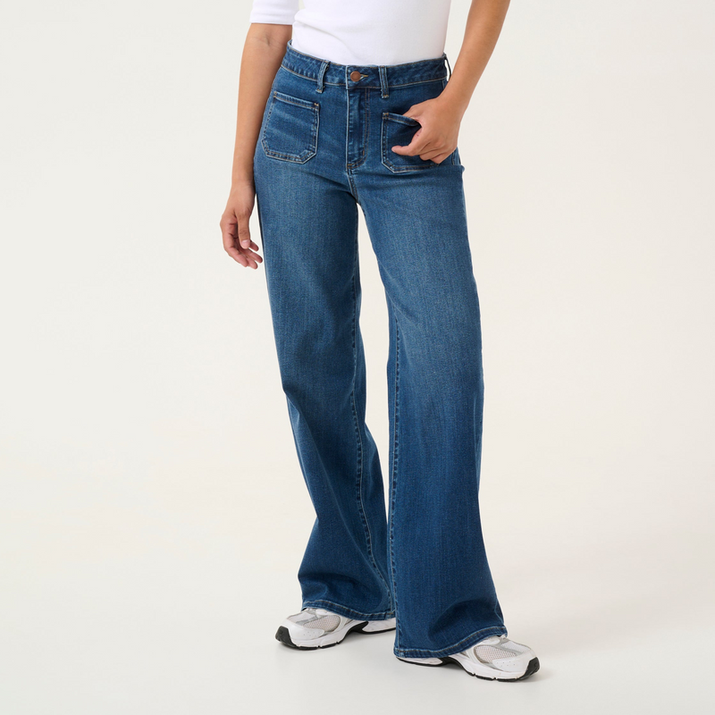 Kaffe Karla Wide jeans 10606