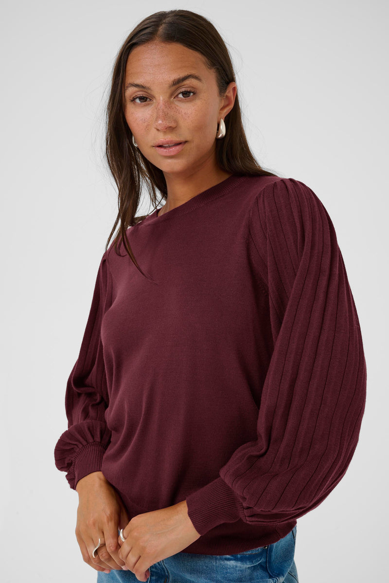 Kaffe Lone knit pullover 11388
