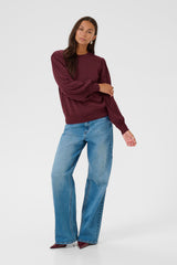 Kaffe Lone knit pullover 11388