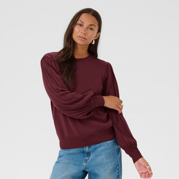 Kaffe Lone knit pullover 11388