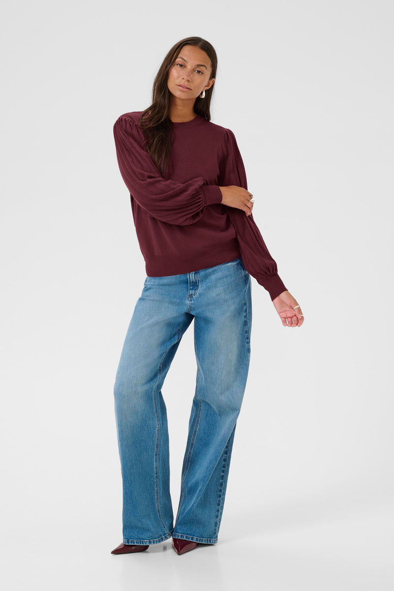 Kaffe Lone knit pullover 11388