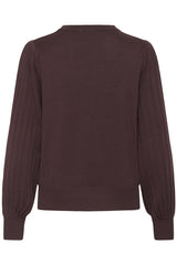 Kaffe lone knit pullover 12504
