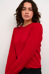 Kaffe lone knit pullover 10261