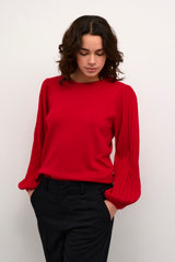 Kaffe lone knit pullover 10261