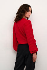 Kaffe lone knit pullover 10261