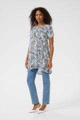 Kaffe Amber tunic printed 11094