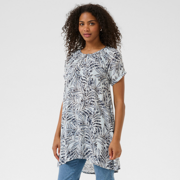 Kaffe Amber tunic printed 11094