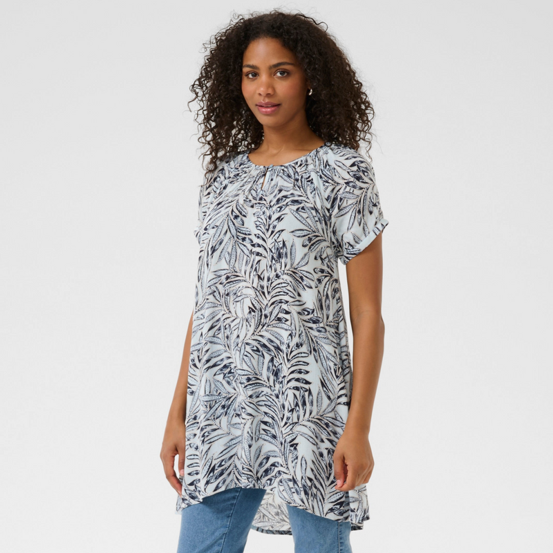 Kaffe Amber tunic printed 11094