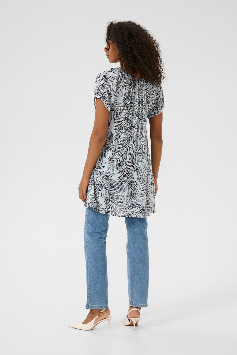Kaffe Amber tunic printed 11094