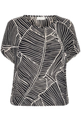 Kaffe Amber SL Printed 9902