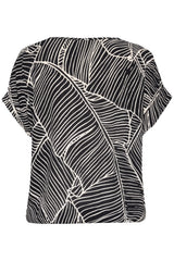 Kaffe Amber SL Printed 9902